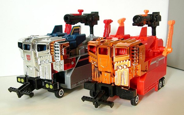 Transformers Takara Tomy Figure Guts God Ginrai   Blast From The Past Image Gallery  (7 of 41)